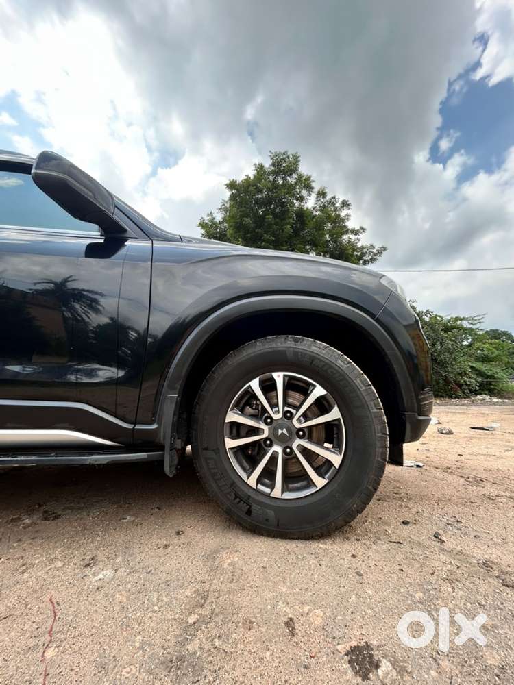 Mahindra Scorpio-n 2024 Diesel Manual