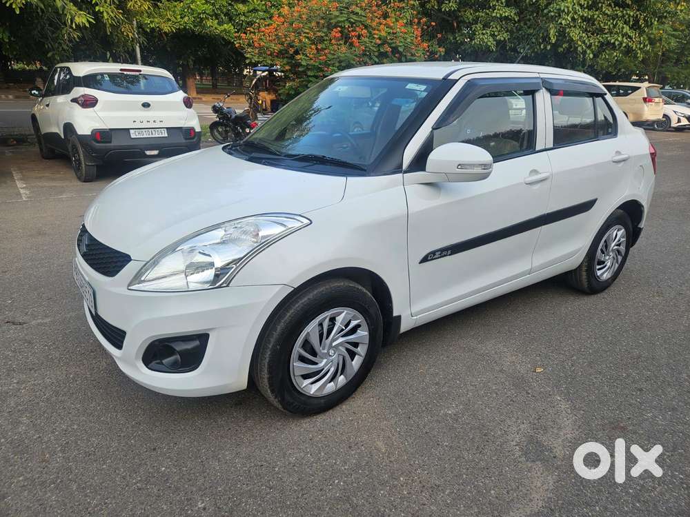 Maruti Suzuki Swift Dzire Vdi (o), 2015, Diesel