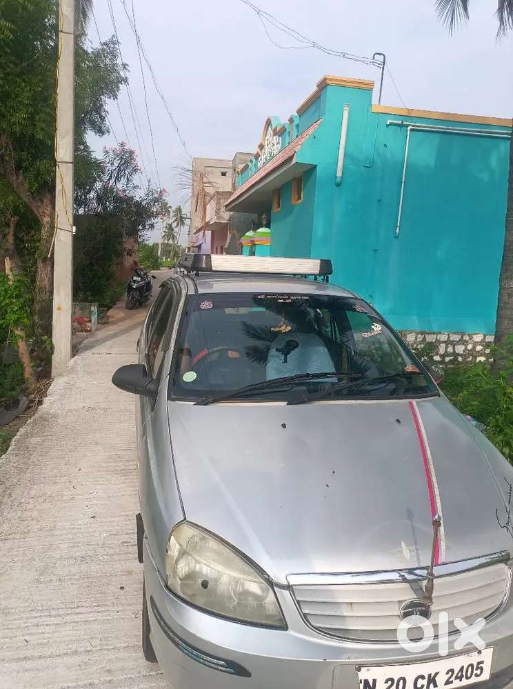 Tata Indica V2 2016