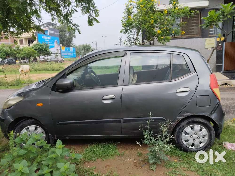 Hyundai I10 Lpg 2008