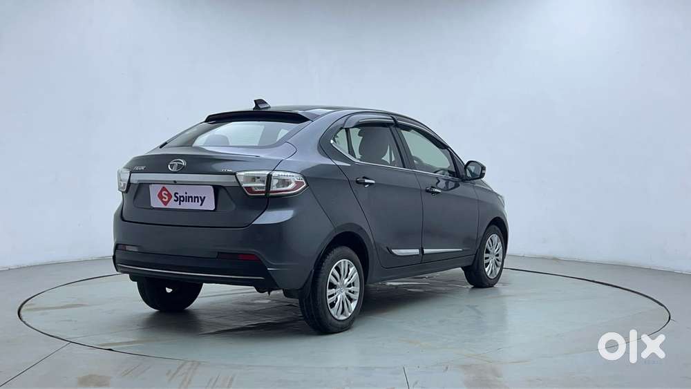 Tata Tigor 1.2 Revotron Xz Plus Cng, 2022, Cng & Hybrids