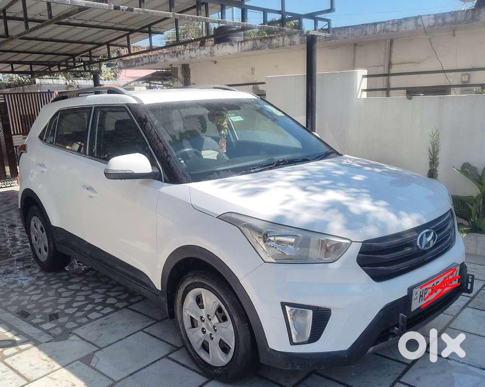 Hyundai Creta 1.5 Diesel 2016