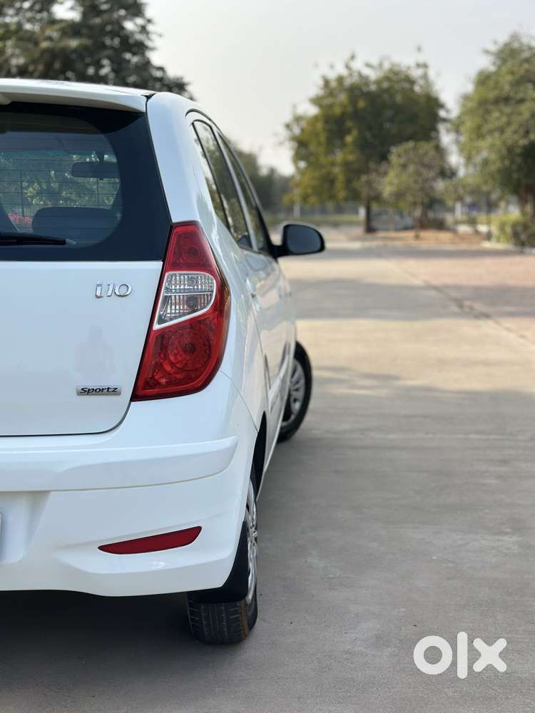 Hyundai I10 Sportz At, 2012, Cng & Hybrids