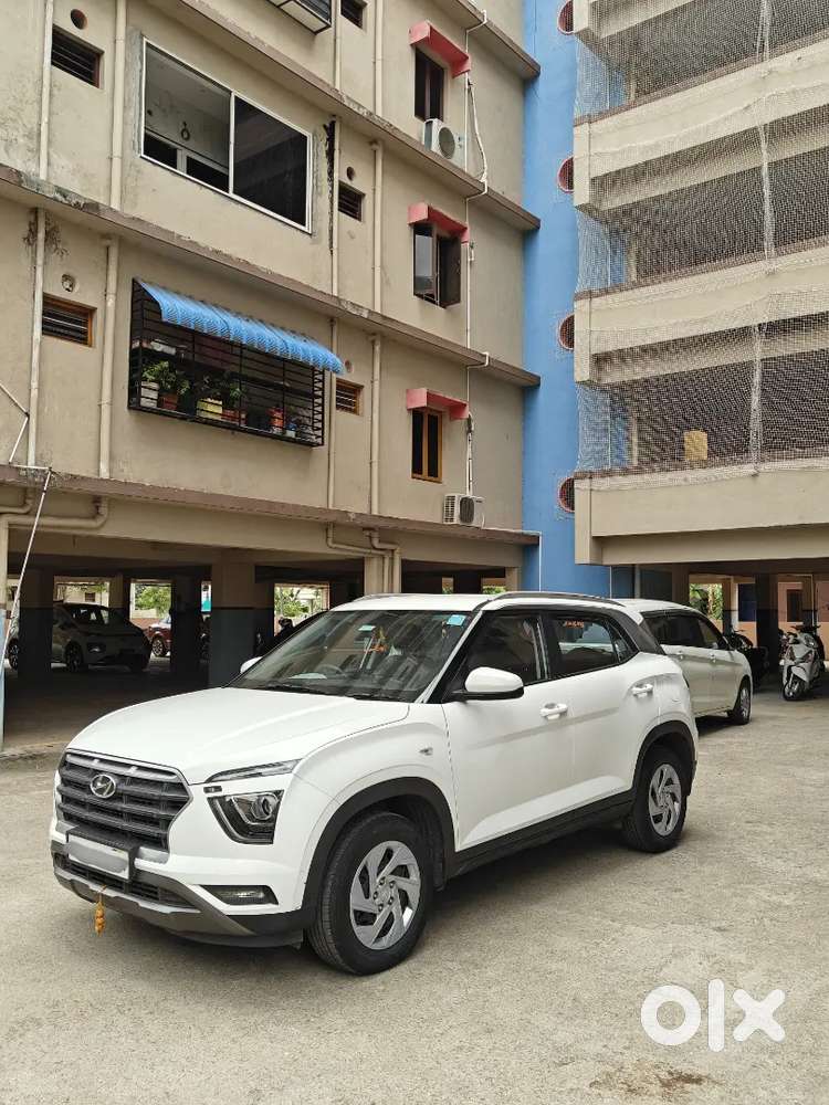 Hyundai Creta Diesel 2023