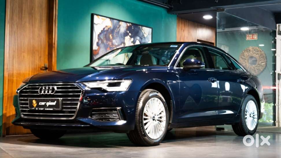Audi A6 2.0 Tfsi Premium Plus, 2022, Petrol