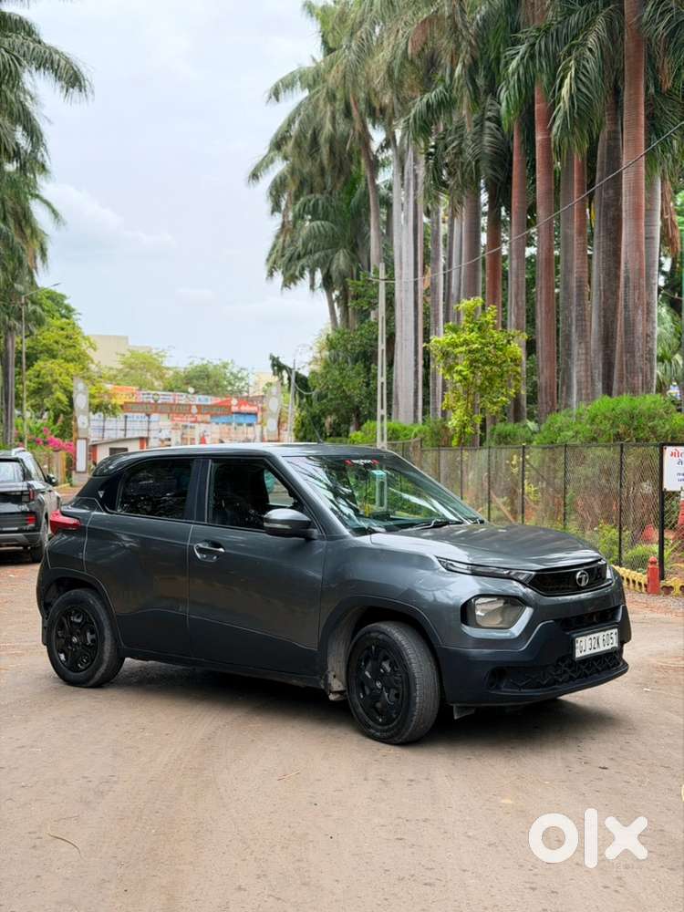 Tata Punch Facelift 2022 Petrol Car