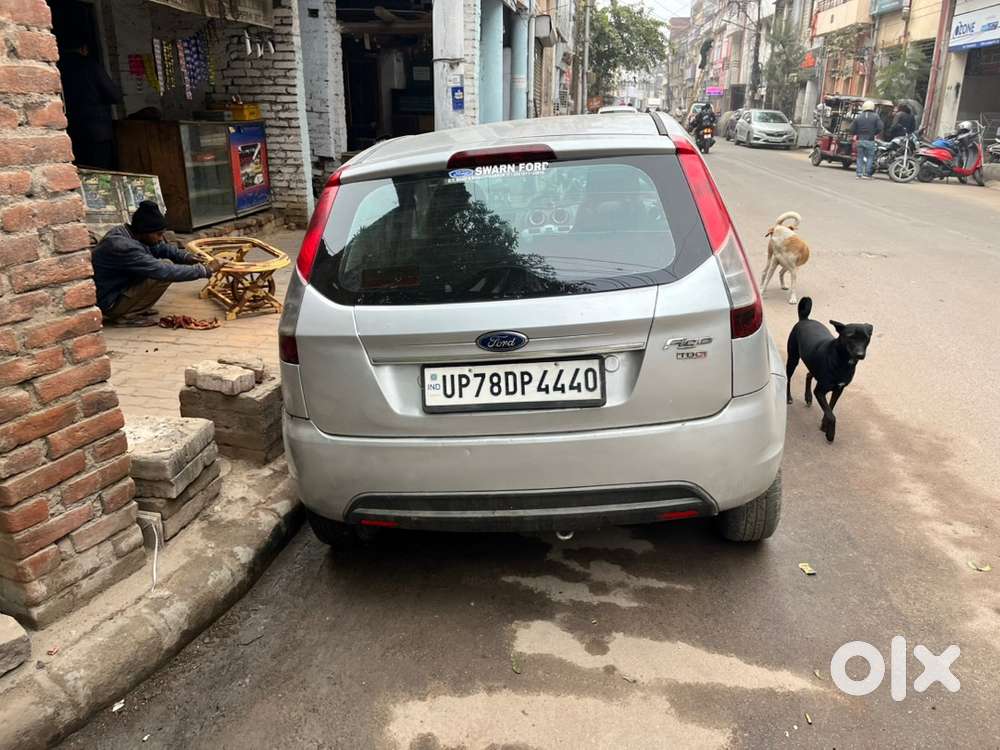 Ford Figo Diesel 2014