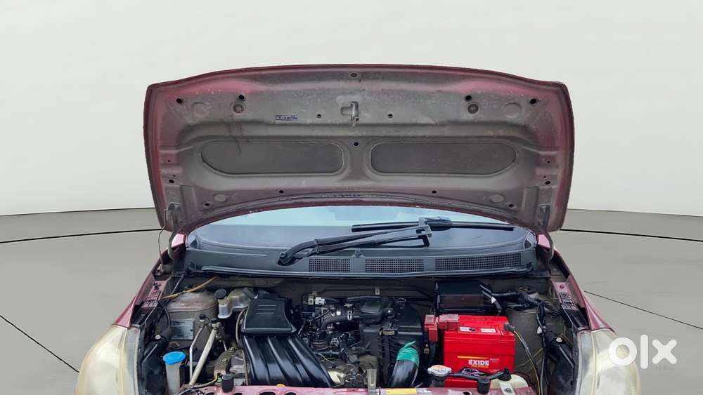 Datsun Go Plus T, 2015, Petrol