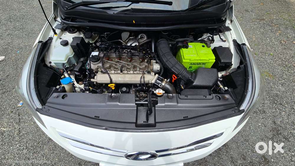 Hyundai Verna, 2015, Diesel