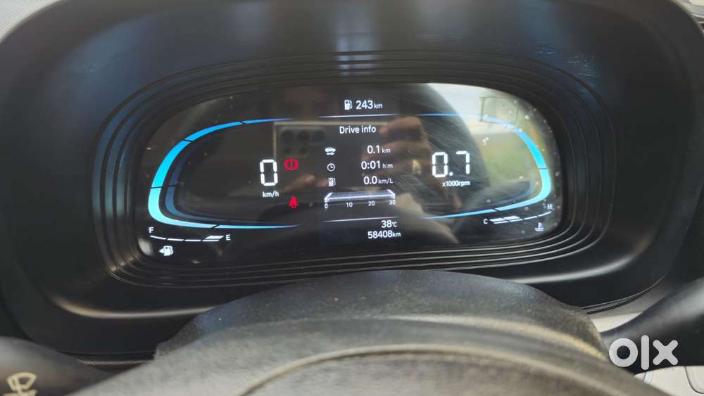 Hyundai Venue 1.5 Crdi Sx (o), 2022, Diesel