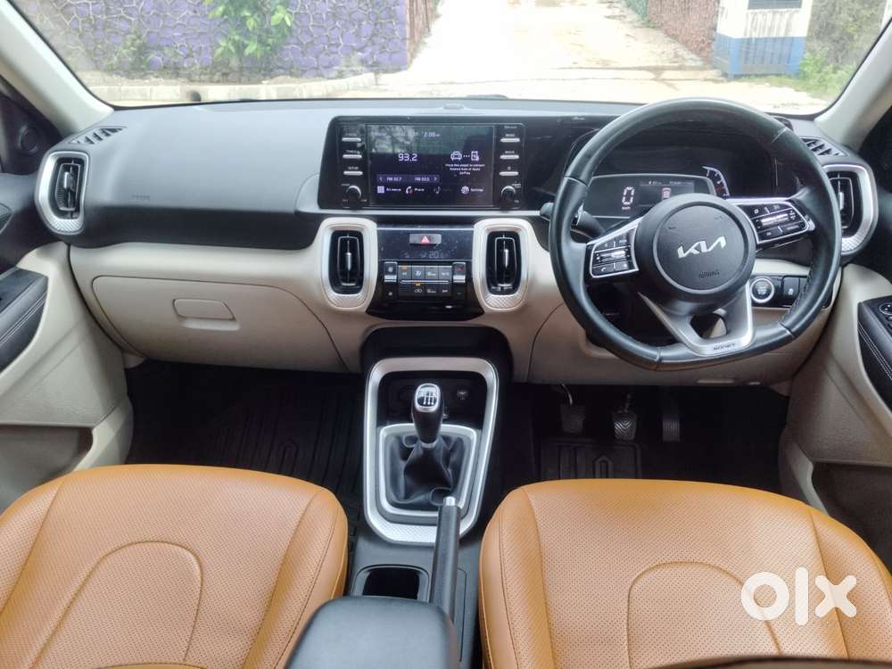 Kia Sonet Htx 1.5 Diesel, 2022, Diesel
