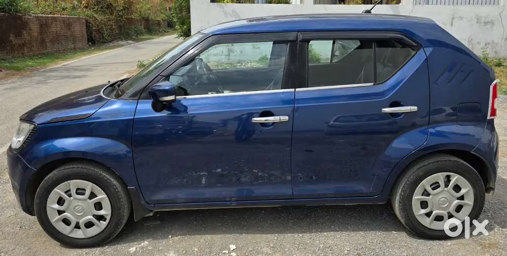 Ignis 2019 Model