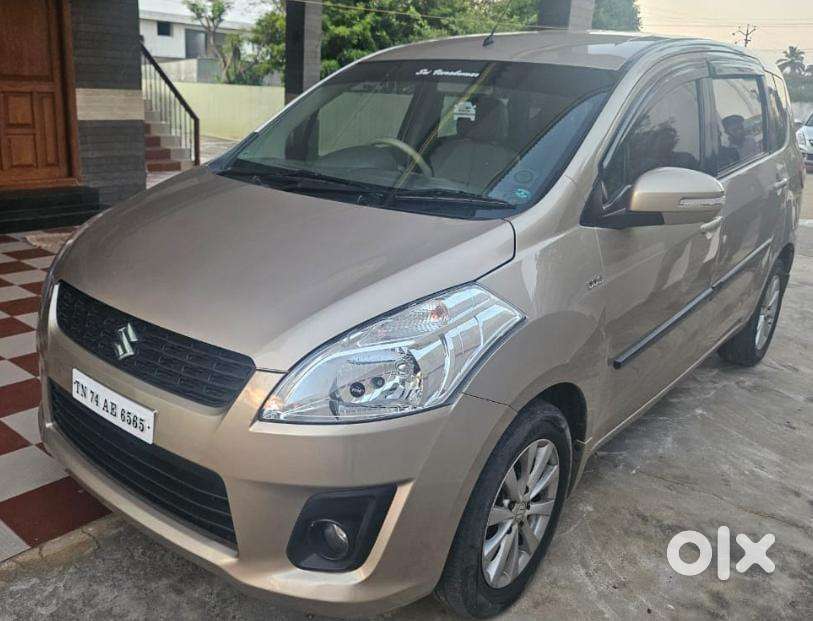 Maruti Suzuki Ertiga 2012-2015 Zdi, 2013, Diesel