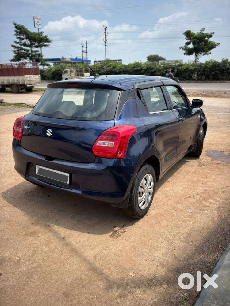Maruti Suzuki Swift Vvt Lxi, 2021, Petrol