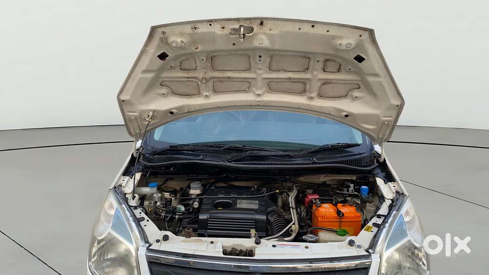 Maruti Suzuki Wagon R 1.0 Vxi, 2014, Cng & Hybrids