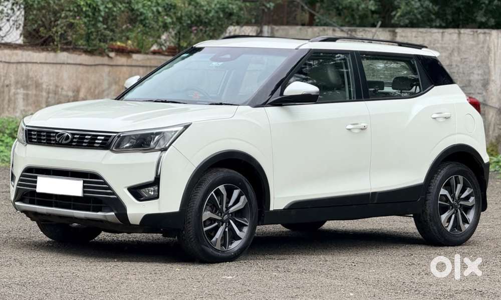 Mahindra Xuv300 W8 Option Diesel, 2021, Diesel