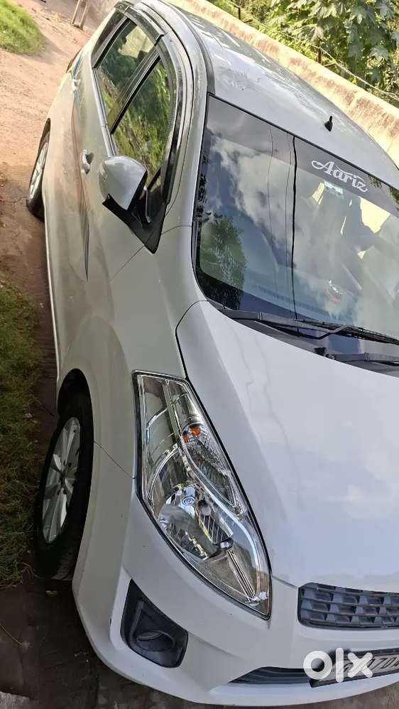 Maruti Ertiga Zxi 2015 Hybrid Manual
