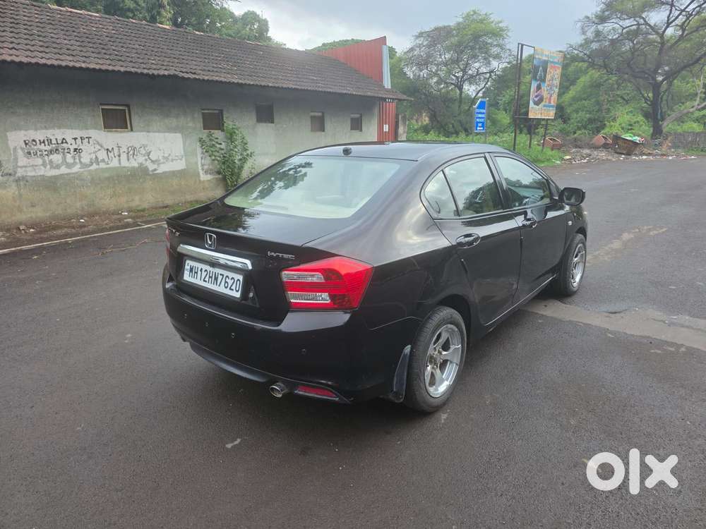 Honda City V Mt, 2012, Petrol