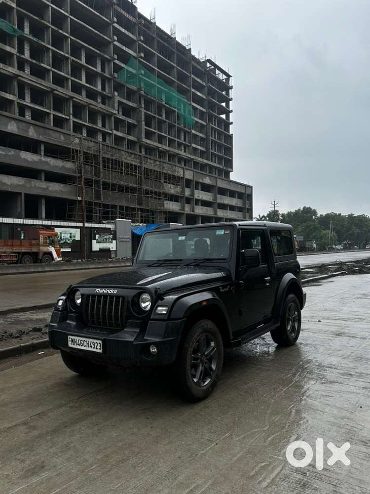 Mahindra Thar Diesel 4x4 At  Direct Owner