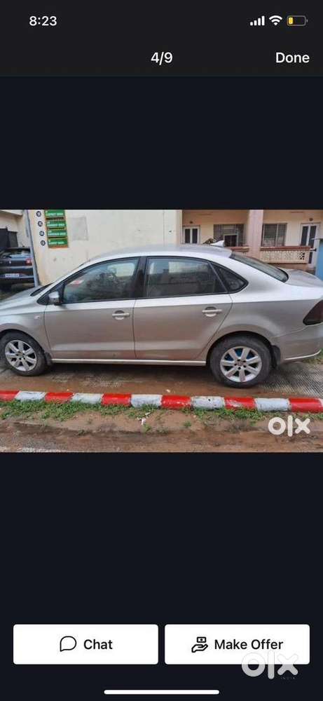 Volkswagen Diesel Car 2011