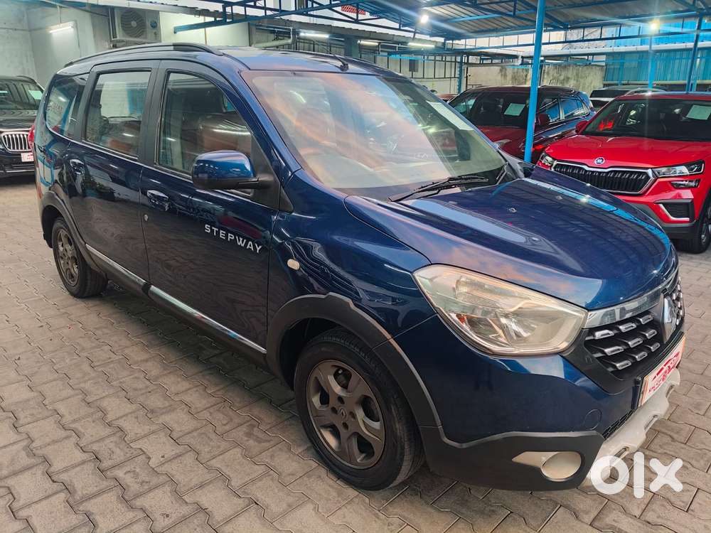 Renault Lodgy 1.5 110 Ps Rxz 7 Str, 2016, Diesel