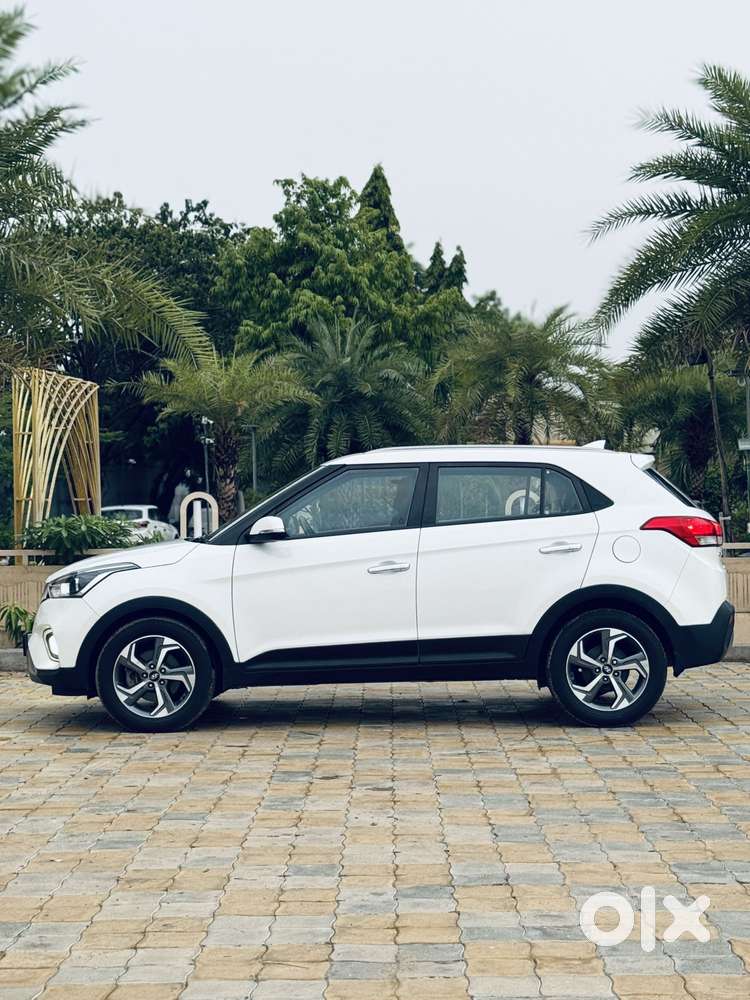 Hyundai Creta 1.6 Sx (o), 2018, Diesel