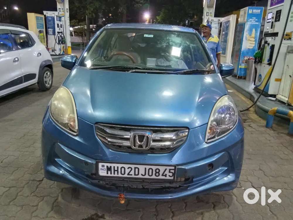 Honda Amaze 1.5 Smt 2013