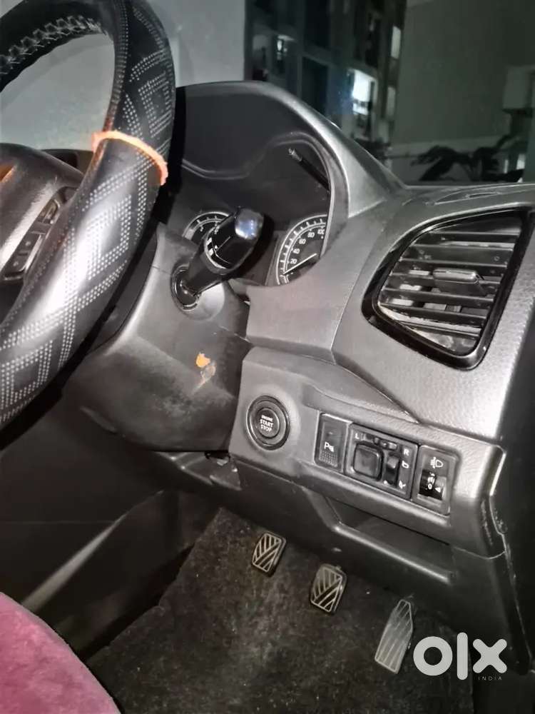 Maruti Suzuki Brezza Zdi Plus Top Model