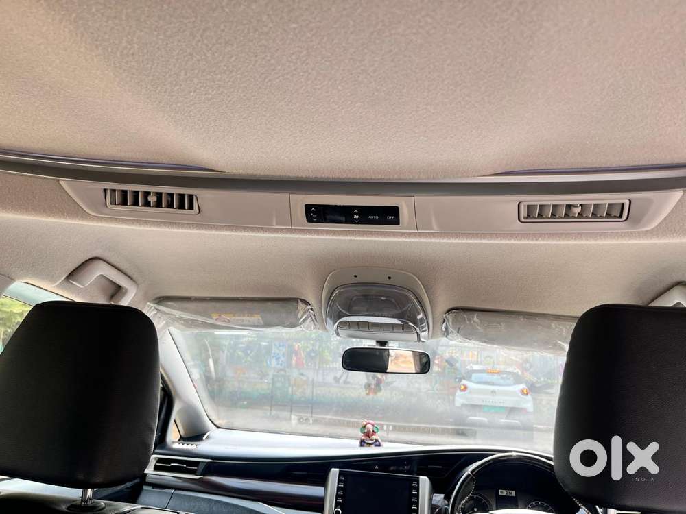 Toyota Innova Crysta 2.4 Zx Mt, 2021, Diesel