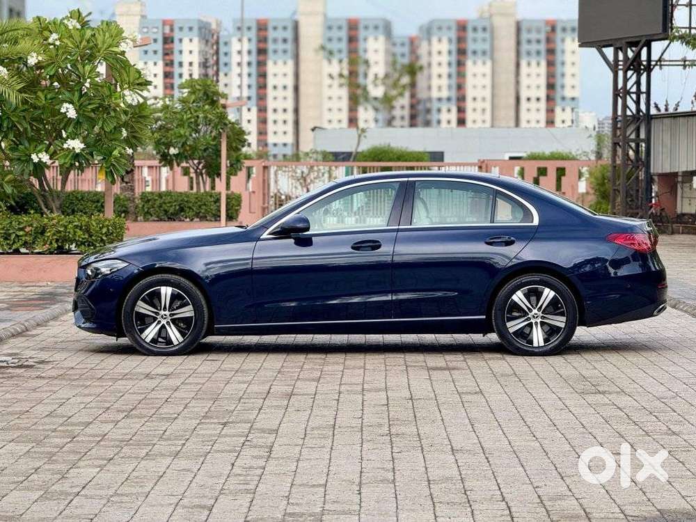 Mercedes-benz C-class C 220d, 2022, Diesel