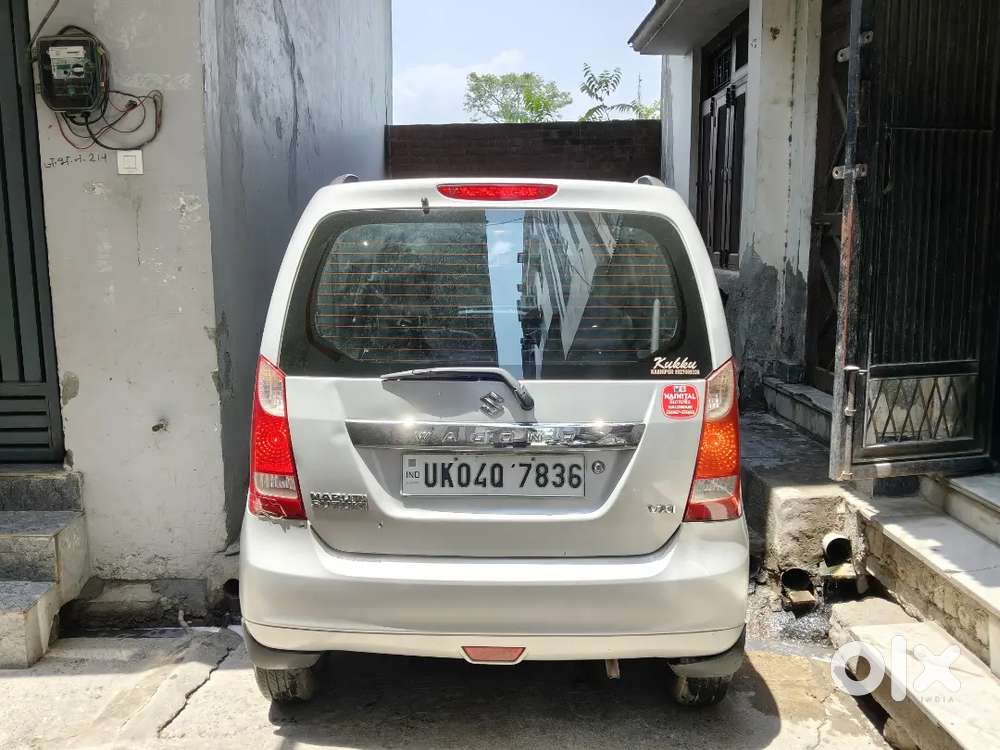 Maruti Suzuki Wagon R 2014