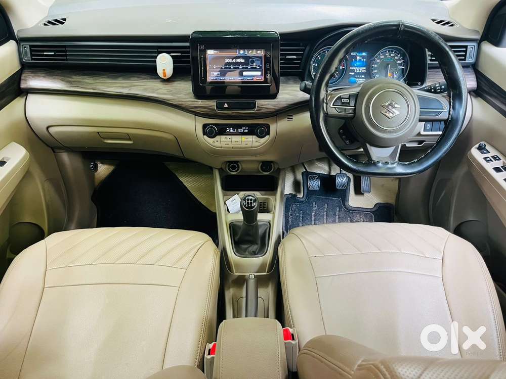 Maruti Suzuki Ertiga Zxi Plus Petrol, 2020, Petrol