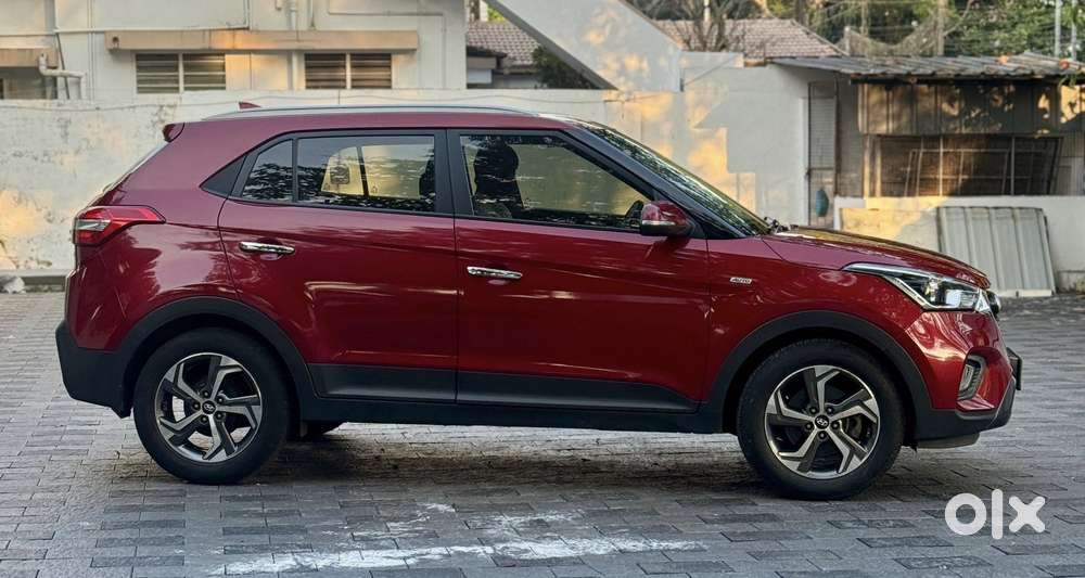 Hyundai Creta Sx (o) 1.5 Diesel Automatic, 2019, Diesel
