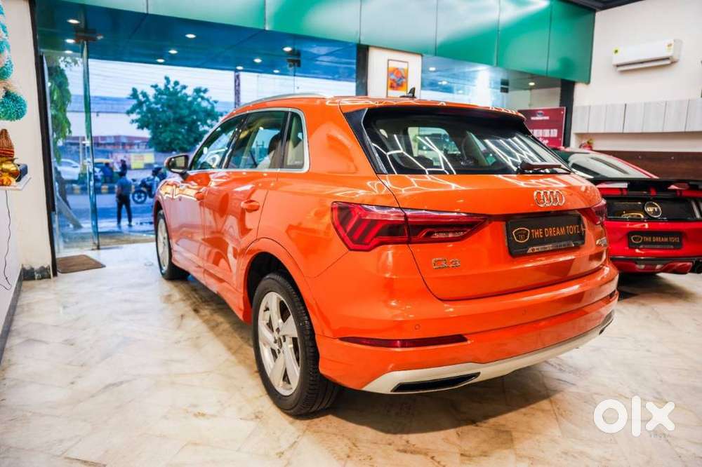 Audi Q3 40 Tfsi Premium Plus, 2024, Petrol