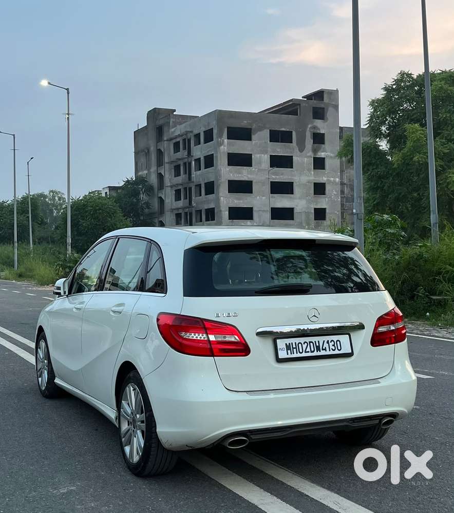 Mercedes-benz B Class 180 Sportz Petrol, 2015, Petrol