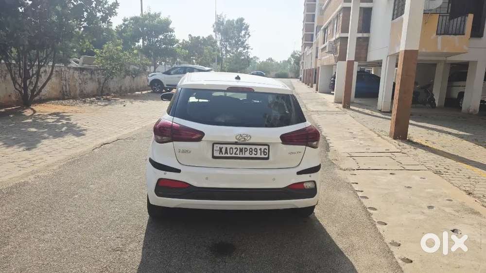 Hyundai I20 2019 Petrol Well Maintained