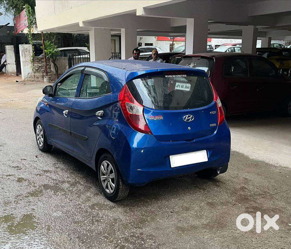 Hyundai Eon Sportz, 2013, Petrol
