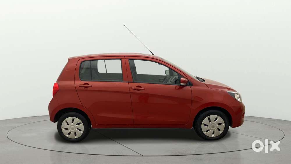 Maruti Suzuki Celerio 2014-2017 Zxi At, 2017, Petrol