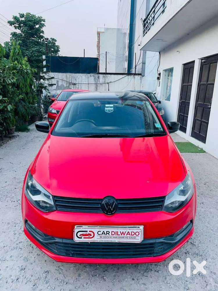 Volkswagen Polo 1.2 Mpi Comfortline, 2015, Petrol