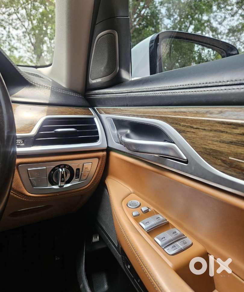 Bmw 7 Series 730ld, 2019, Diesel