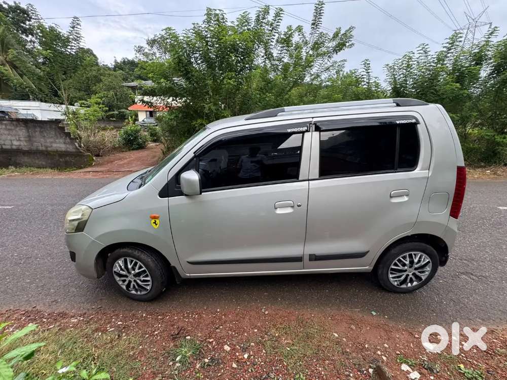 Maruti Suzuki Wagon R 2013 Petrol Manual