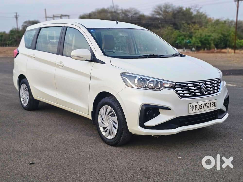 Maruti Suzuki Ertiga 2022-2023 Vxi Cng, 2020, Cng & Hybrids