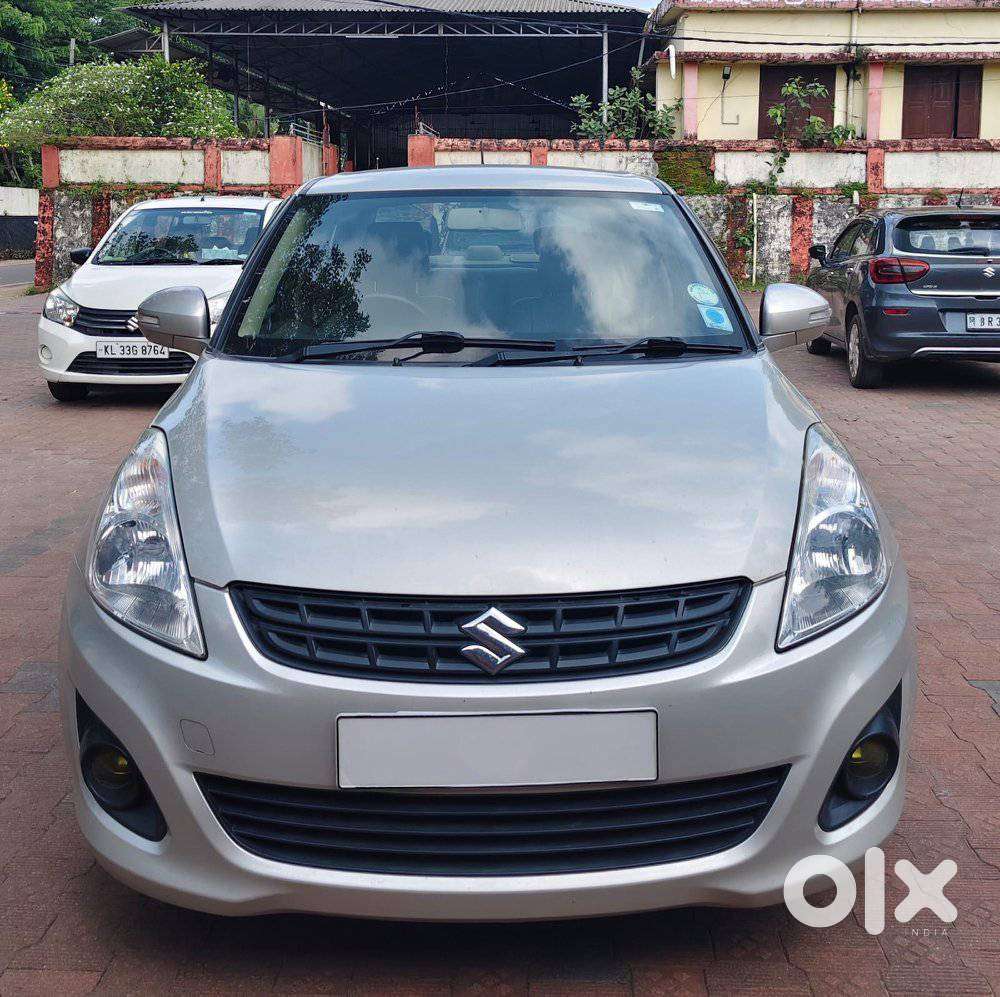 Maruti Suzuki Dzire 1.2 Vxi, 2014, Petrol