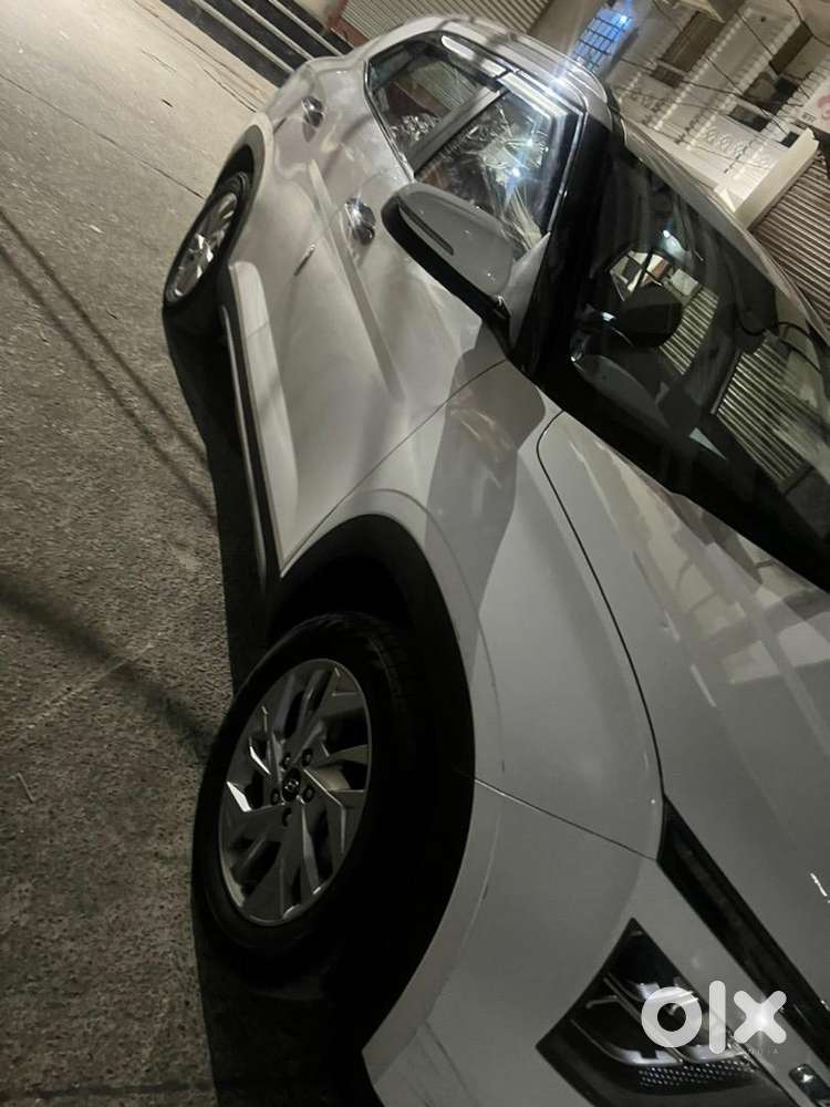 Hyundai Creta 2022 Petrol Good Condition