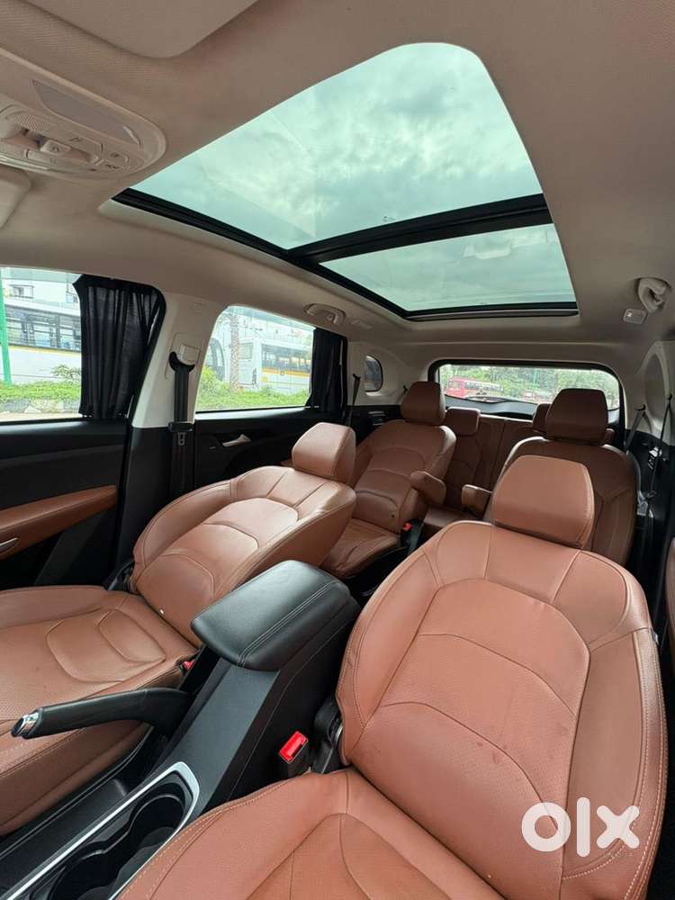 Mg Hector Plus Sharp Pro 2.0 Turbo Diesel 7 Str, 2021, Diesel