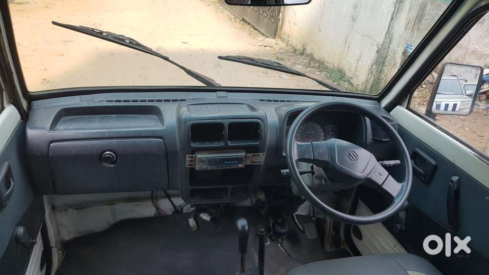 Maruti Suzuki Omni 5 Seater, 2007, Petrol