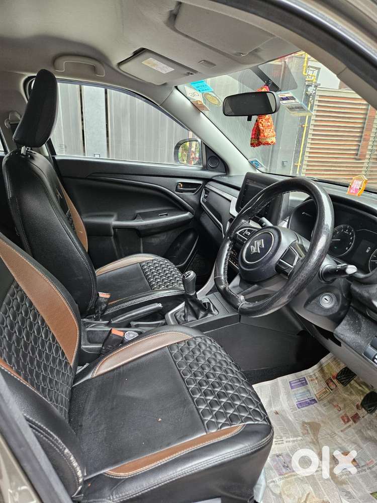 Maruti Suzuki Vitara Brezza 1.5 Vxi, 2024, Cng & Hybrids