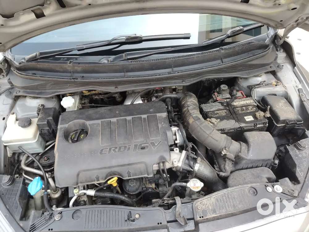 Hyundai I20 2014 Sports Diesel 2nd Owner