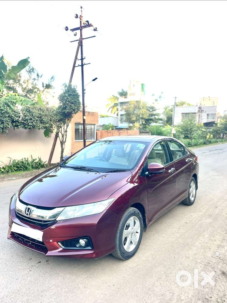 Honda City Vx (o) Mt I-dtec, 2015, Diesel