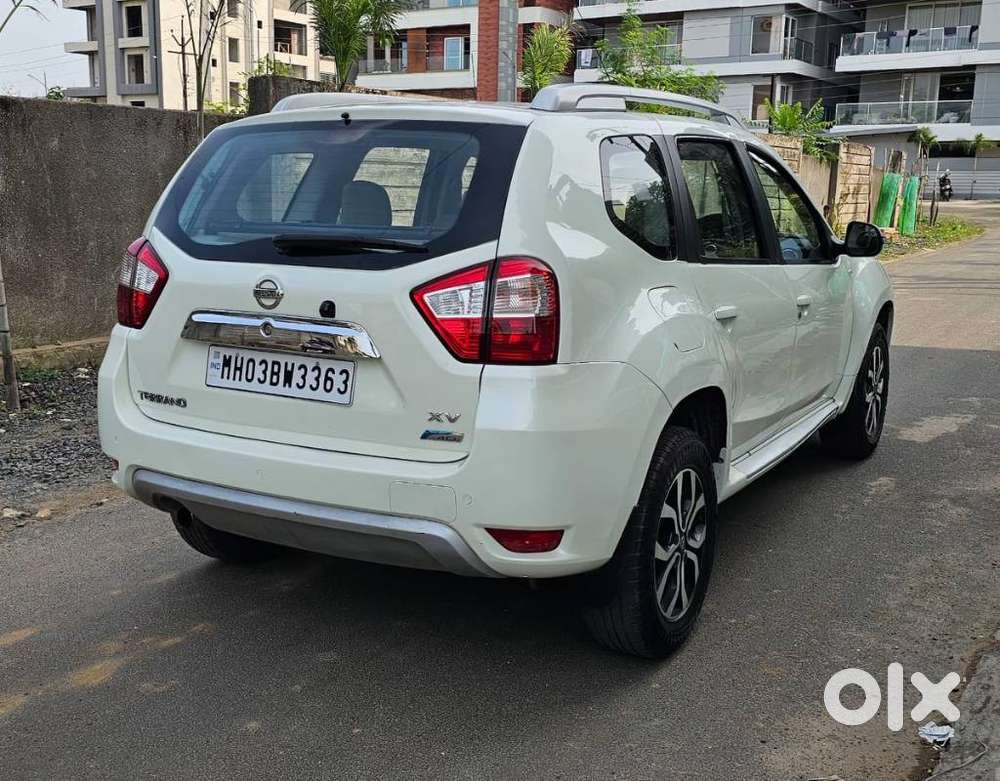Nissan Terrano 1.5 Xv Anniversary Edition, 2015, Diesel